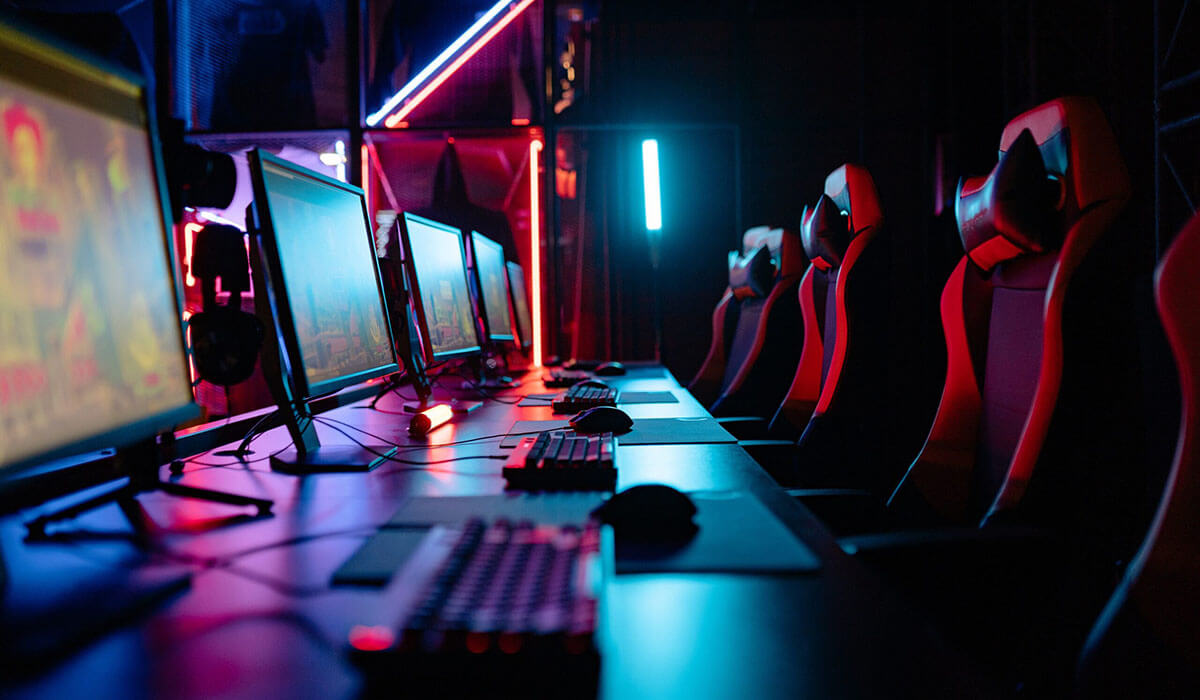 Computer Game Industry