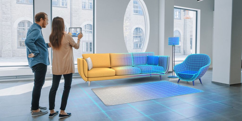 Increasing the speed of 3D furniture design
