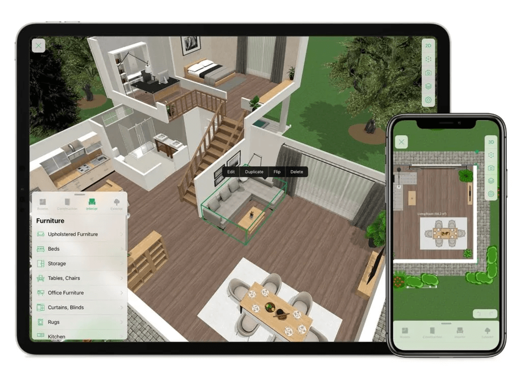 Planner 5D Interior Design